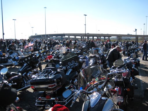 The Big Texas Toy Run